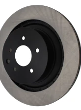 Centric Premium Brake Rotor 120.42101                                     - 120.42101 - Image 2