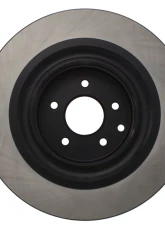 Centric Premium Brake Rotor 120.42101                                     - 120.42101 - Image 3