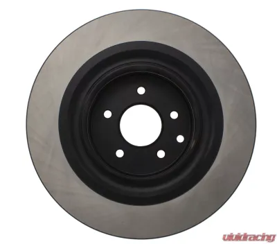 Centric Premium Brake Rotor 120.42101 - 120.42101