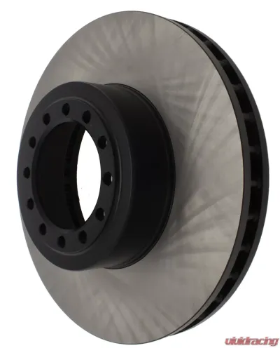Centric Premium Brake Rotor 120.43019 - 120.43019