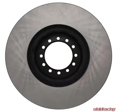 Centric Premium Brake Rotor 120.43019 - 120.43019