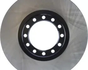 Centric Premium Brake Rotor 120.43019