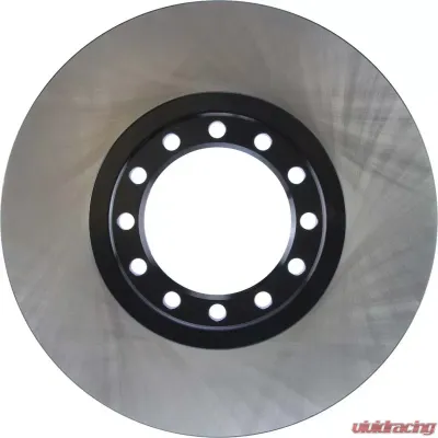 Centric Premium Brake Rotor 120.43019 - 120.43019