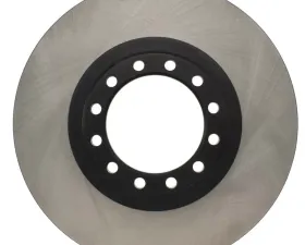 Centric Premium Brake Rotor 120.43020