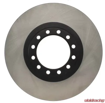Centric Premium Brake Rotor 120.43020 - 120.43020