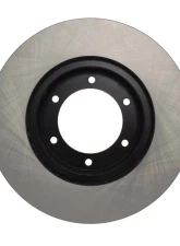 Centric Premium Brake Rotor 120.44091                                     - 120.44091 - Image 3