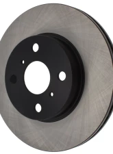 Centric Premium Brake Rotor 120.44124                                     - 120.44124 - Image 2