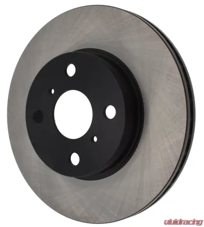 Centric Premium Brake Rotor 120.44124 - 120.44124