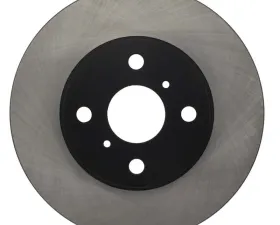 Centric Premium Brake Rotor 120.44124