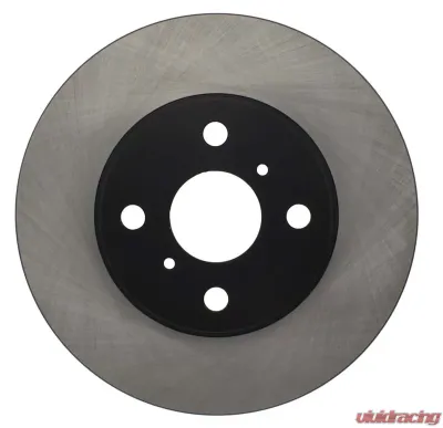 Centric Premium Brake Rotor 120.44124 - 120.44124