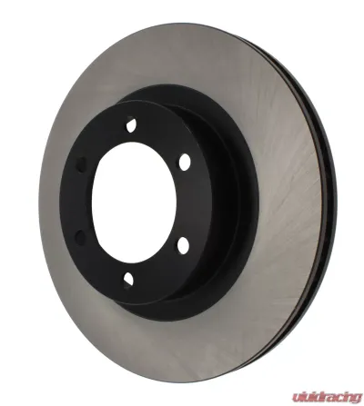 Centric Premium Brake Rotor 120.44127 - 120.44127
