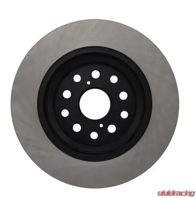Centric Premium Brake Rotor 120.44149 - 120.44149