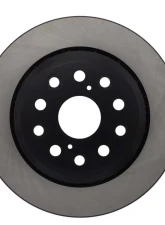 Centric Premium Brake Rotor 120.44149                                     - 120.44149 - Image 5