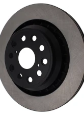 Centric Premium Brake Rotor 120.44153                                     - 120.44153 - Image 2