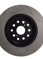 Centric Premium Brake Rotor 120.44153                                     - 120.44153 - Image 3