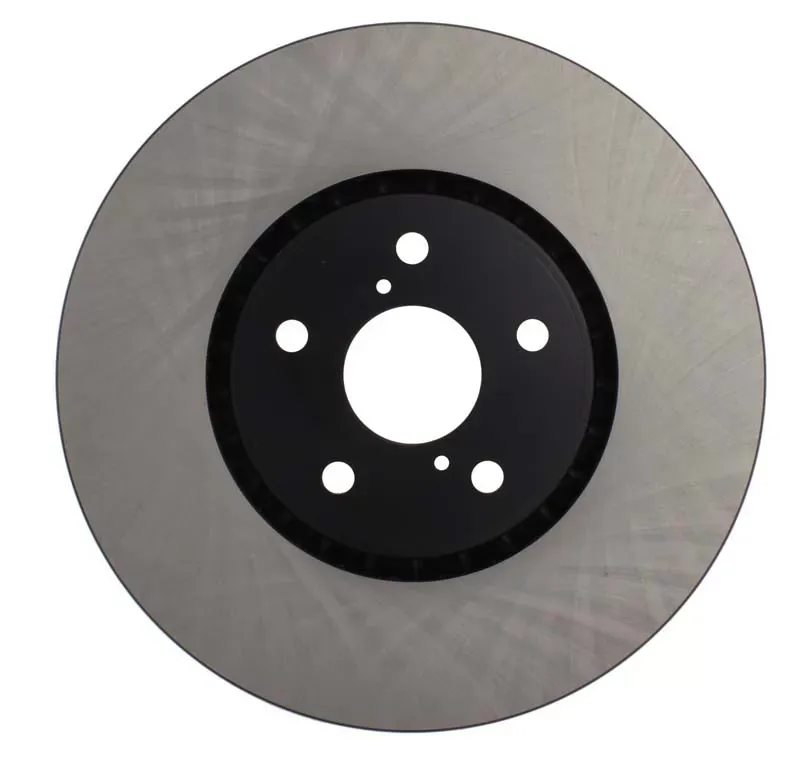 Centric Premium Brake Rotor 120.44154 - 120.44154