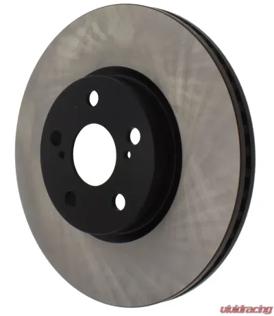 Centric Premium Brake Rotor 120.44160 - 120.44160
