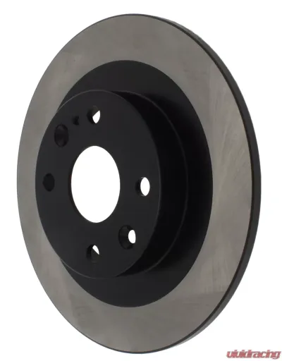 Centric Premium Brake Rotor 120.45041 - 120.45041
