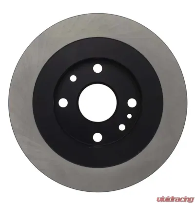 Centric Premium Brake Rotor 120.45041 - 120.45041