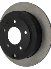 Centric Premium Brake Rotor 120.45054                                     - 120.45054 - Image 2