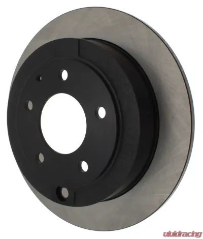 Centric Premium Brake Rotor 120.45054 - 120.45054