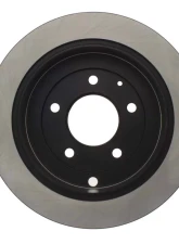 Centric Premium Brake Rotor 120.45054                                     - 120.45054 - Image 3