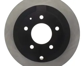 Centric Premium Brake Rotor 120.45054