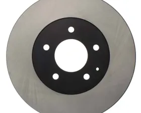Centric Premium Brake Rotor 120.45060