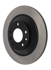 Centric Premium Brake Rotor 120.45074                                     - 120.45074 - Image 2