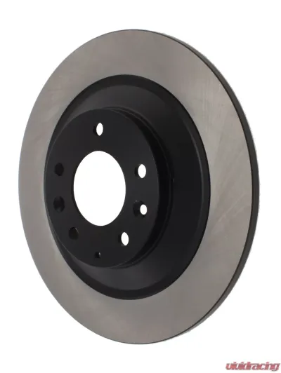 Centric Premium Brake Rotor 120.45074 - 120.45074