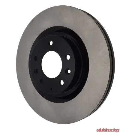 Centric Premium Brake Rotor 120.45080 - 120.45080