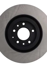 Centric Premium Brake Rotor 120.45080                                     - 120.45080 - Image 3