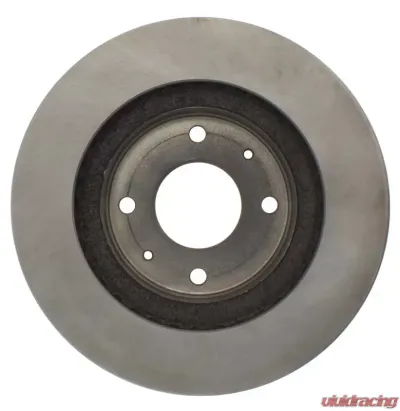 Centric Premium Brake Rotor 120.46015 - 120.46015