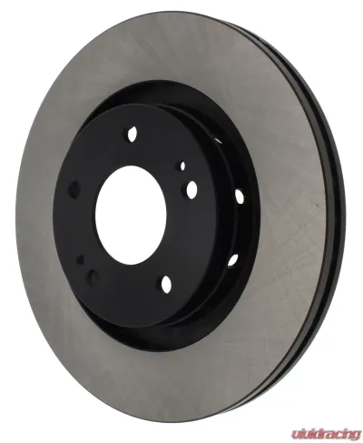 Centric Premium Brake Rotor 120.46071 - 120.46071