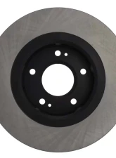 Centric Premium Brake Rotor 120.46071                                     - 120.46071 - Image 3