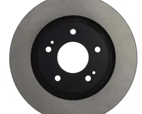 Centric Premium Brake Rotor 120.46071