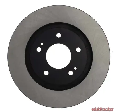 Centric Premium Brake Rotor 120.46071 - 120.46071
