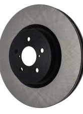 Centric Premium Brake Rotor 120.47024                                     - 120.47024 - Image 2