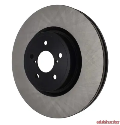 Centric Premium Brake Rotor 120.47024 - 120.47024