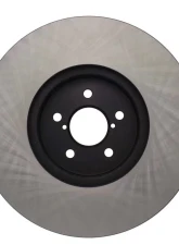 Centric Premium Brake Rotor 120.47024                                     - 120.47024 - Image 3