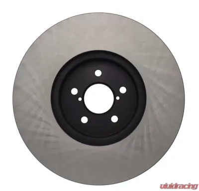 Centric Premium Brake Rotor 120.47024 - 120.47024