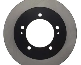 Centric Premium Brake Rotor 120.48009