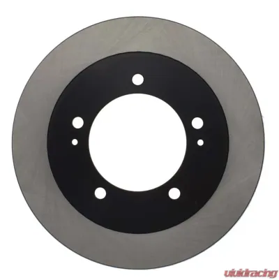 Centric Premium Brake Rotor 120.48009 - 120.48009