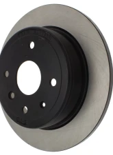 Centric Premium Brake Rotor 120.49007                                     - 120.49007 - Image 2