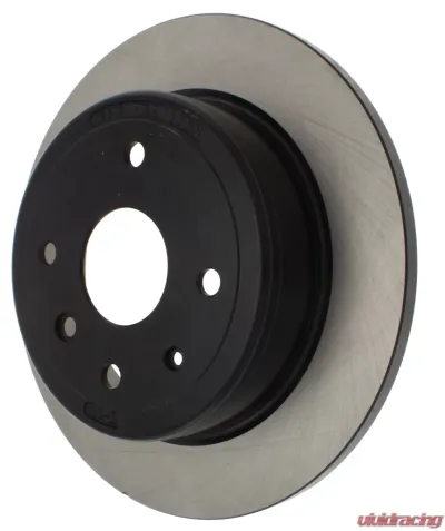 Centric Premium Brake Rotor 120.49007 - 120.49007