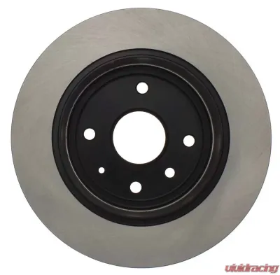 Centric Premium Brake Rotor 120.49007 - 120.49007