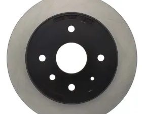 Centric Premium Brake Rotor 120.49007