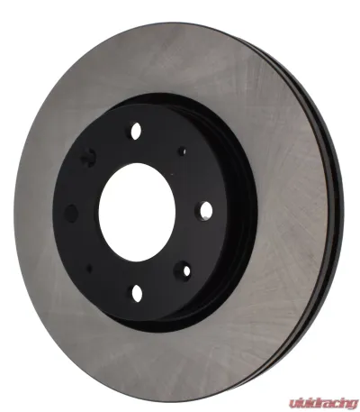 Centric Premium Brake Rotor 120.50012 - 120.50012