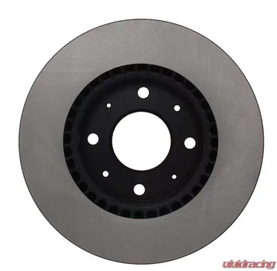 Centric Premium Brake Rotor 120.50012 - 120.50012