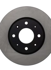 Centric Premium Brake Rotor 120.50012                                     - 120.50012 - Image 5